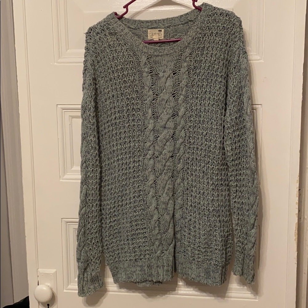 King sweater